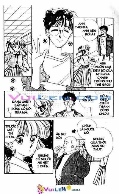 cô gái khả ái chapter 9 59