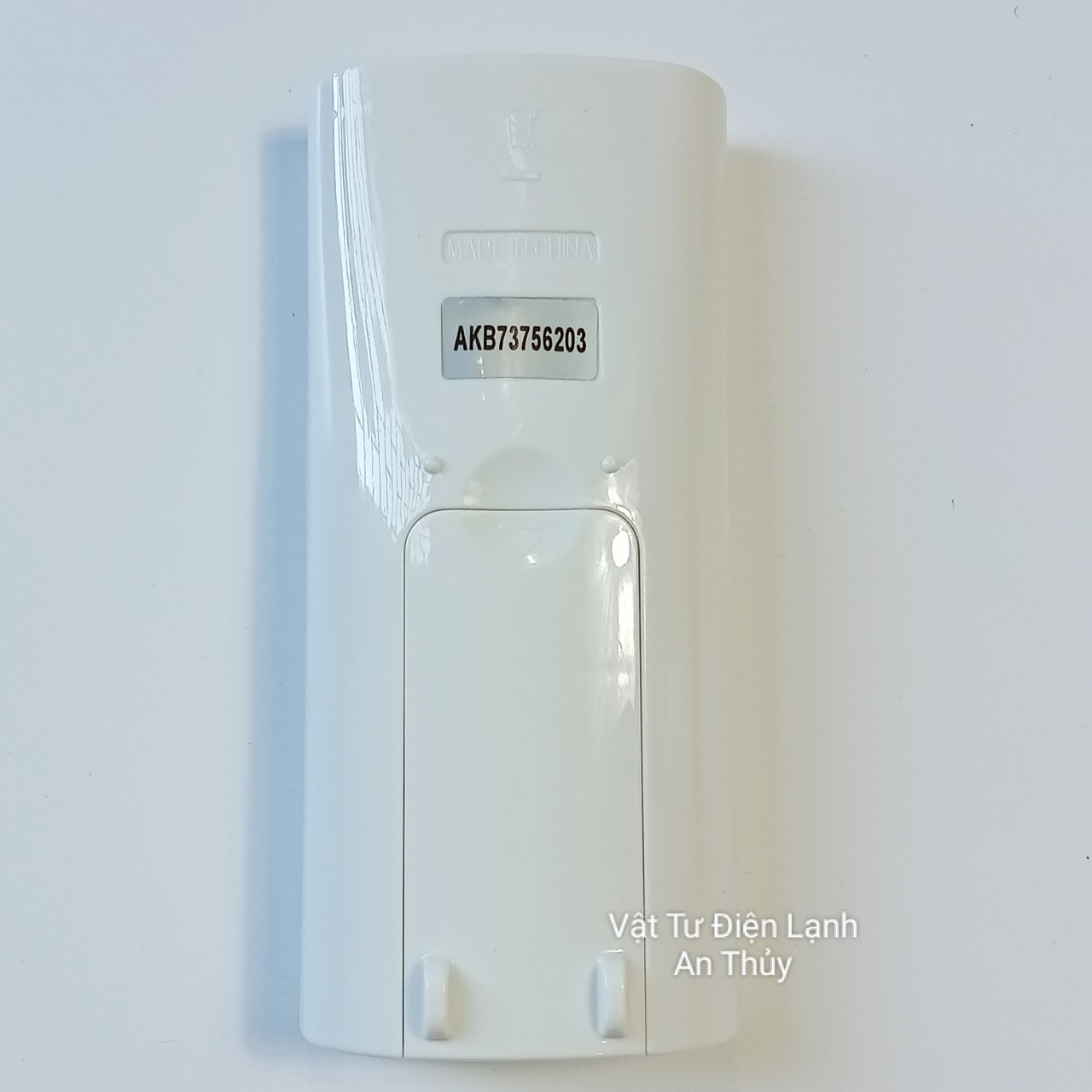 Remote máy lạnh cho LG ngắn mẫu mới - Điều khiển máy lạnh LG - Remote điều hòa LG - Điều khiển điều hòa LG