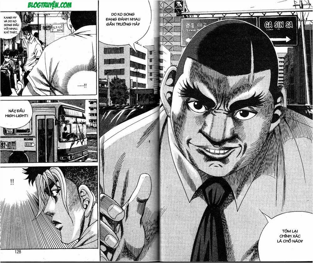 bitagi - anh chàng ngổ ngáo chapter 97 9