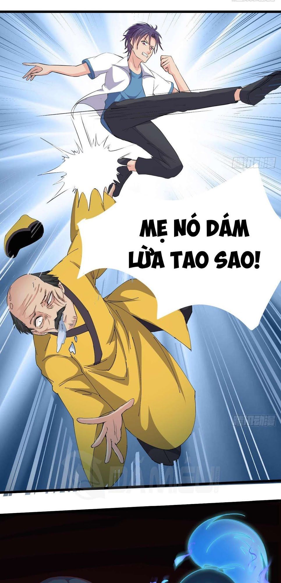 địa phủ khai phá thương chapter 19 6