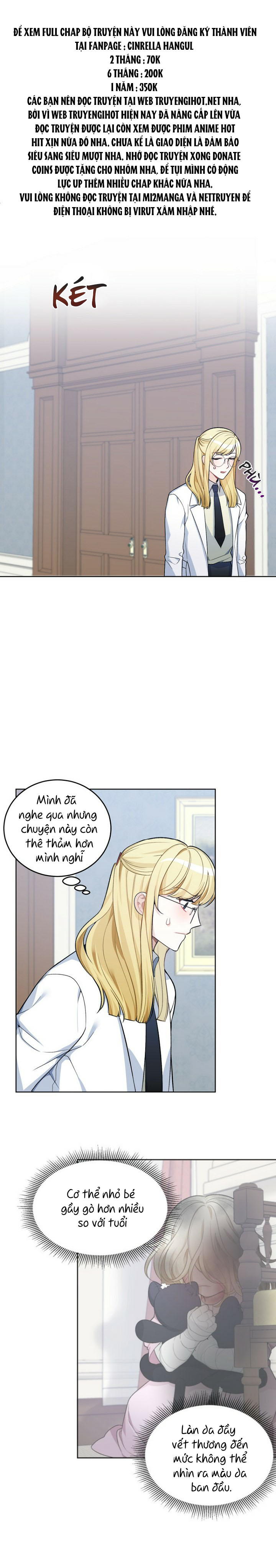 bước đi trên con đường hoa chapter 6 1