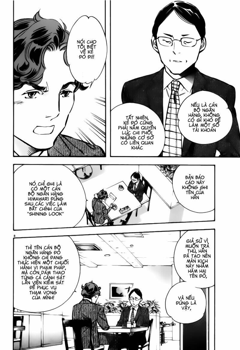 shin kurosagi - con diệc đen 2 chapter 191 8