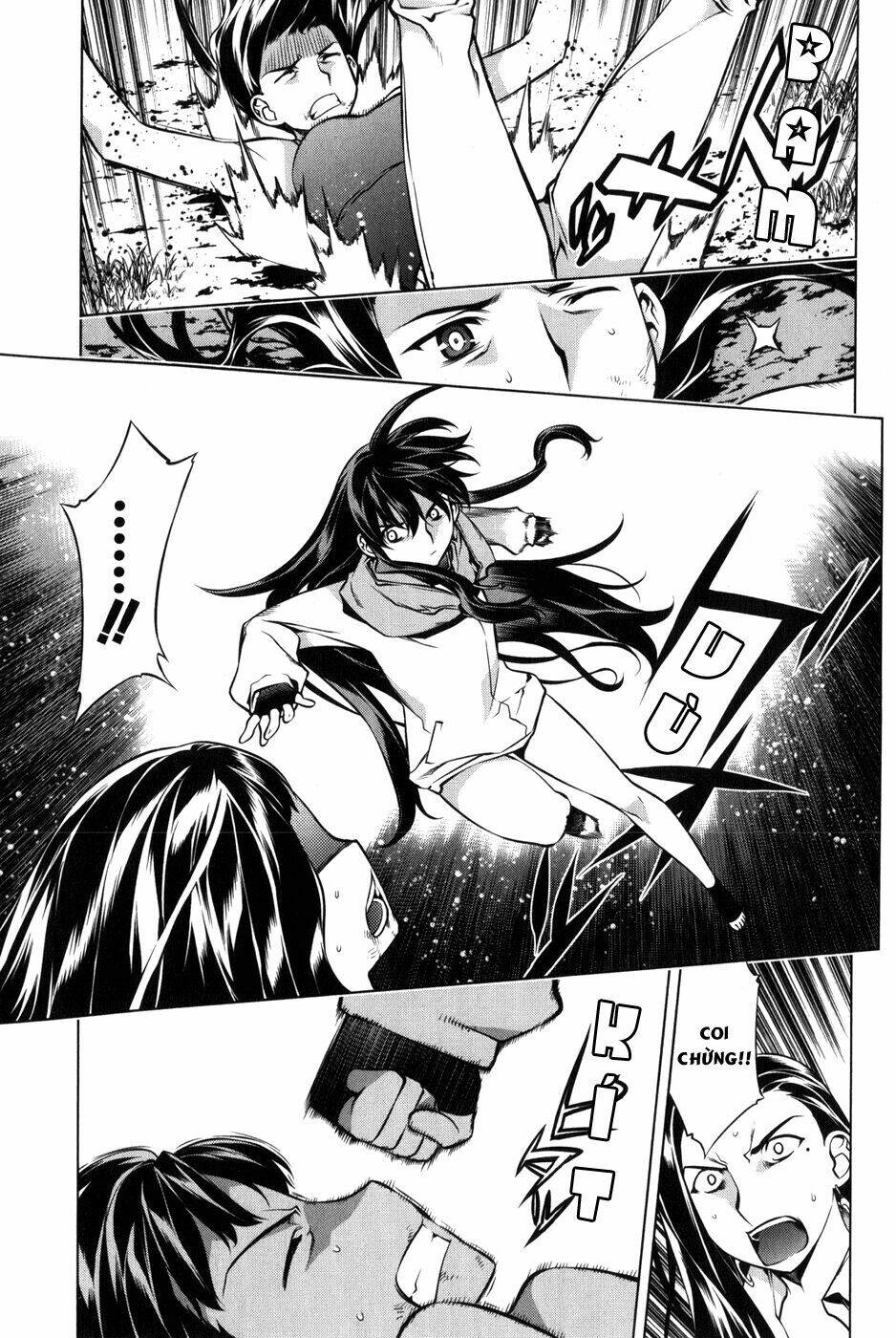 black god chapter 91 8