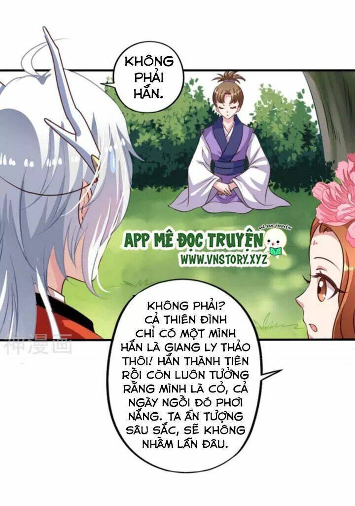 ông chủ của tôi là yêu quái chapter 65.5 19