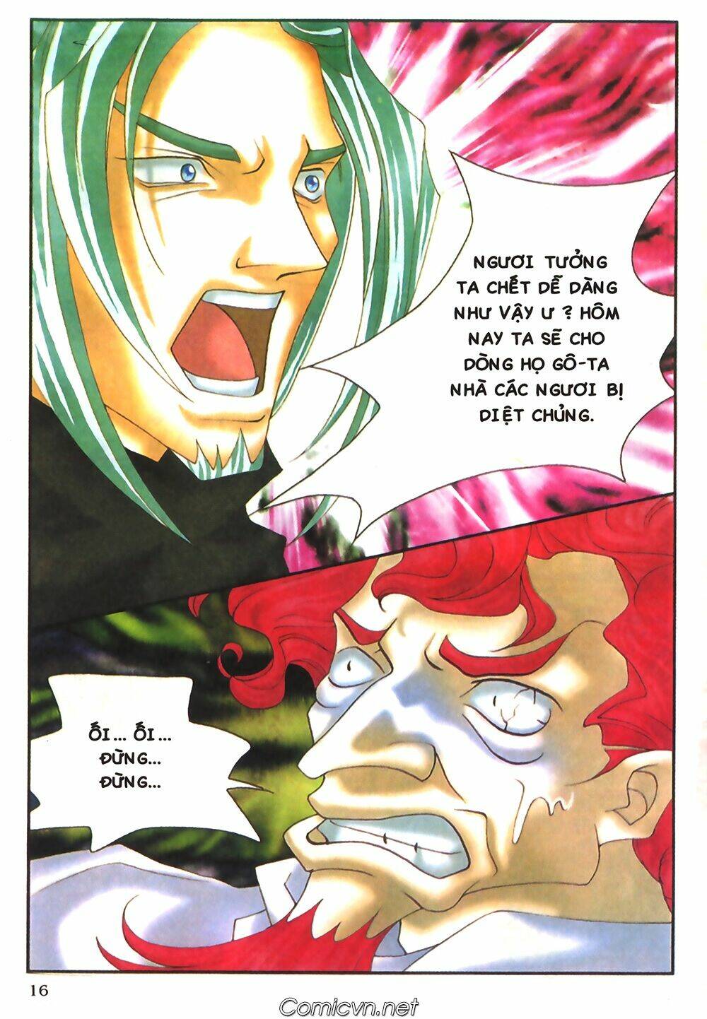 chúa tể của chiếc nhẫn chapter 6 14