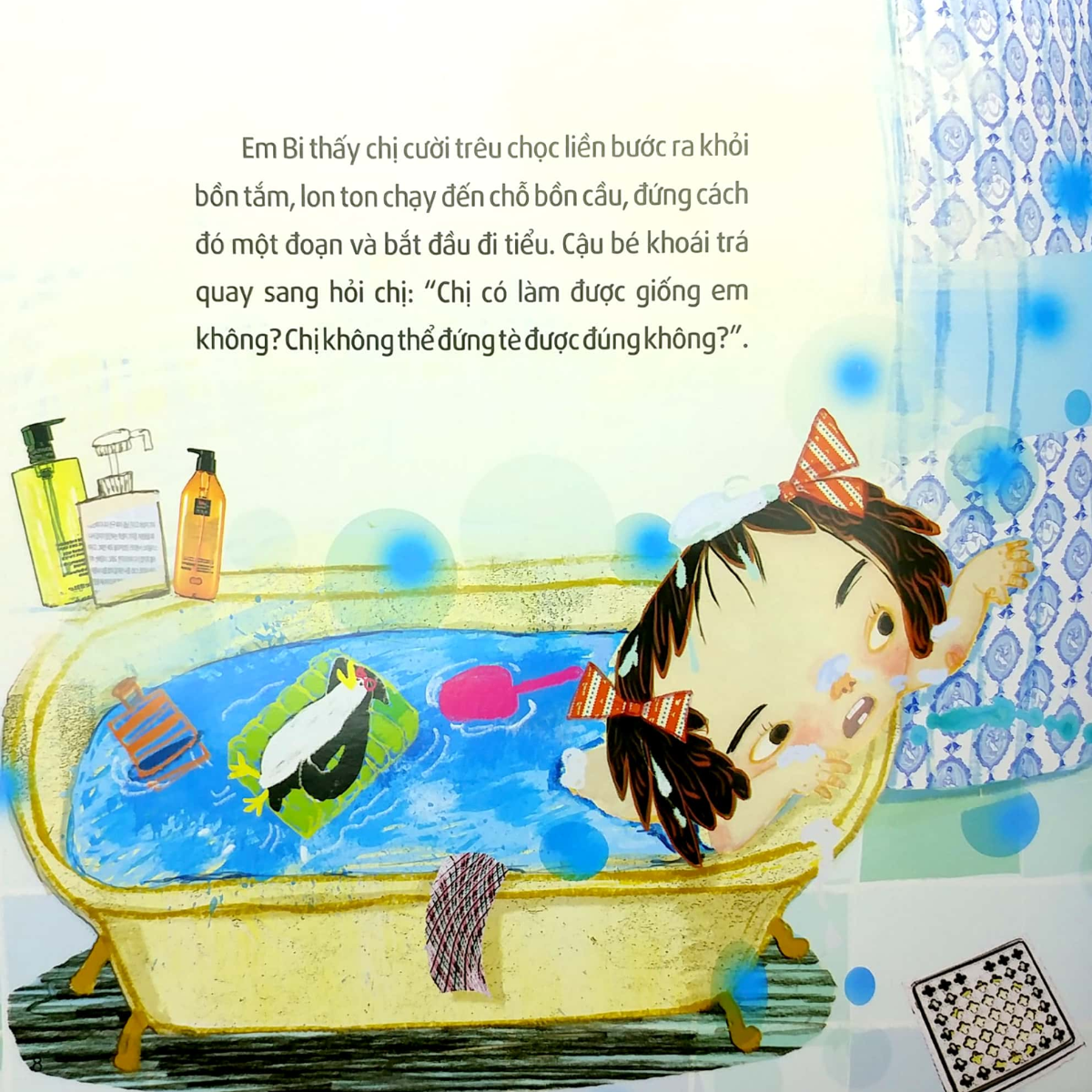 Giáo Dục Giới Tính - Khác Biệt Giới Tính