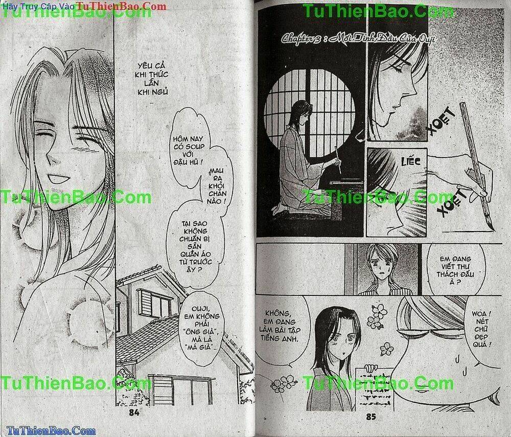 bạn trai tuổi 18 chapter 1 42