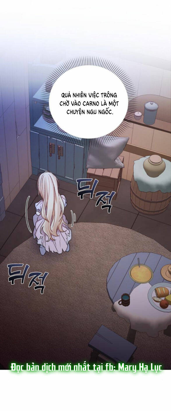 Nàng Bạo Chúa Muốn Có Một Cuộc Sống Hạnh Phúc Hơn! chapter 8.1 7