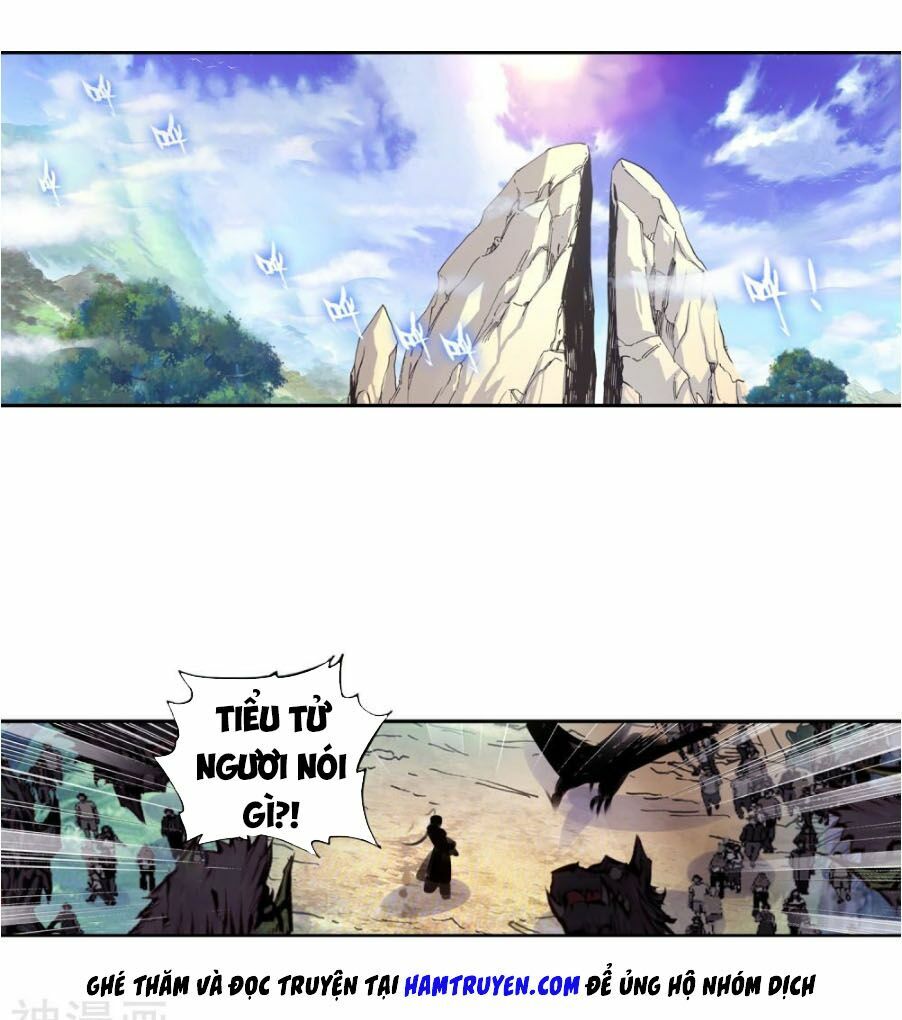 thế giới hoàn mỹ [m] chapter 112 1