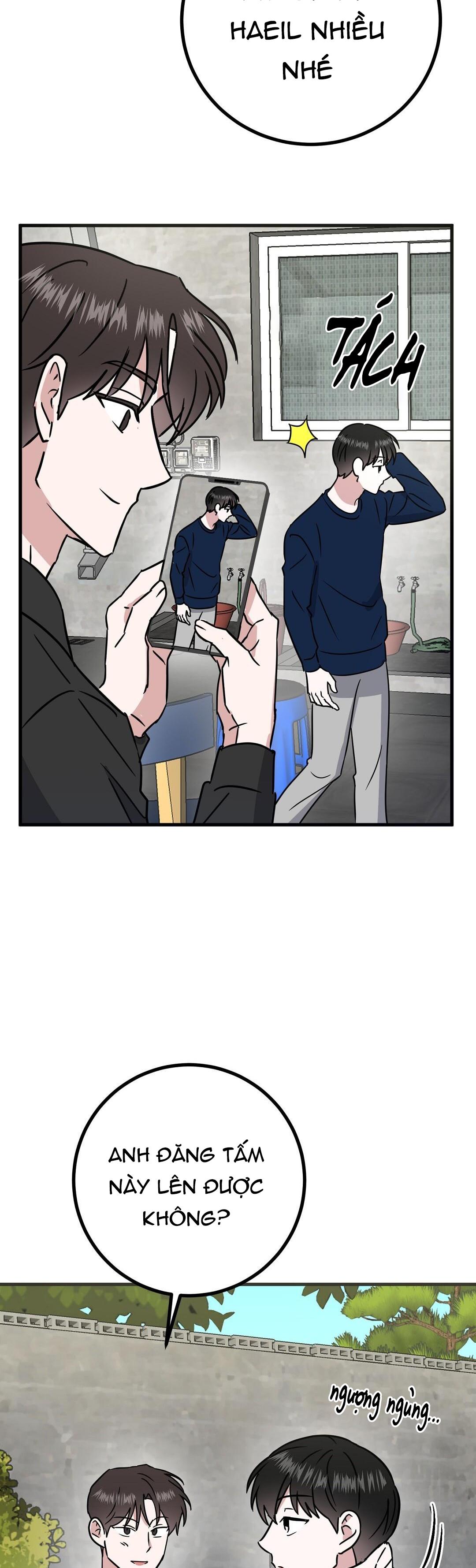 nhà tôi thành phim trường mất rồi chapter 14 9