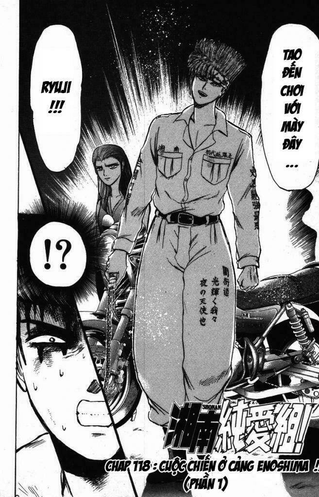 shonan junai gumi chapter 118 3