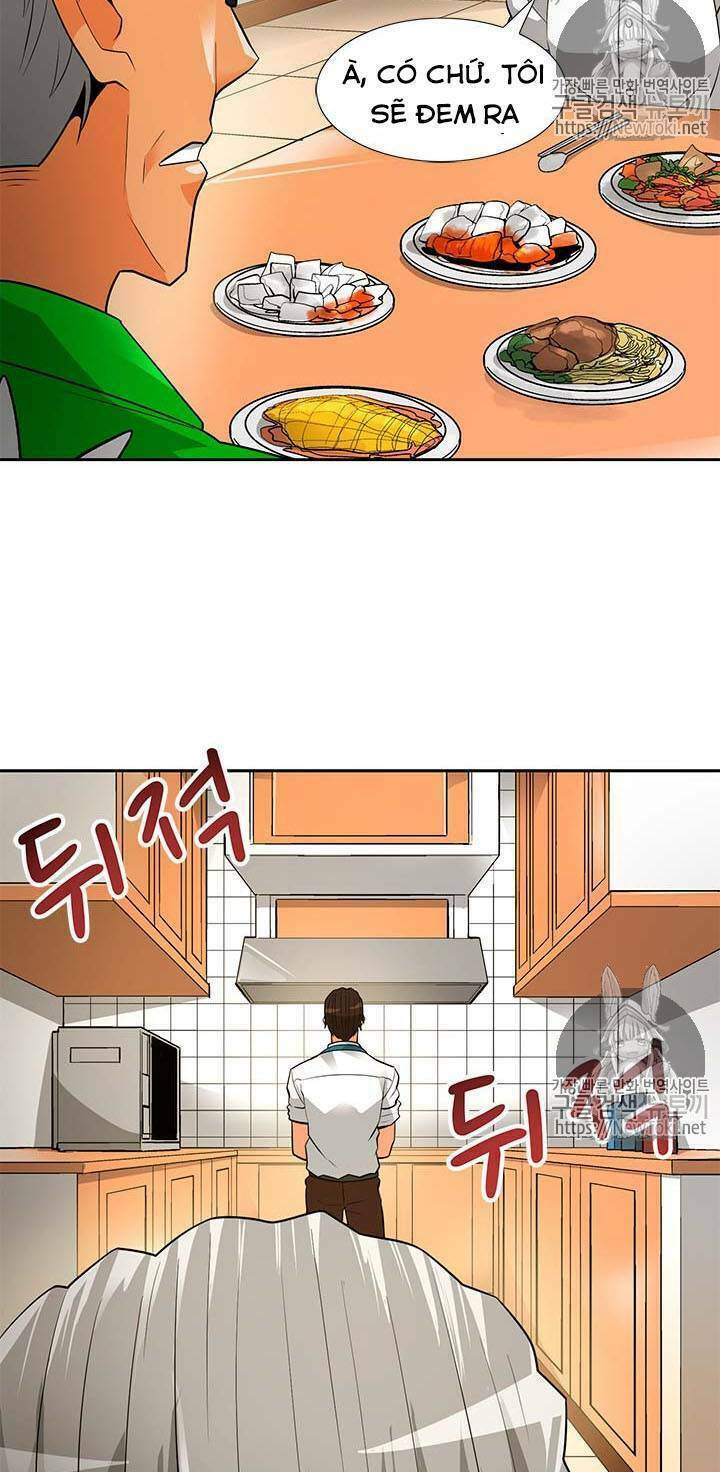 tôi tự động săn một mình chapter 39 31