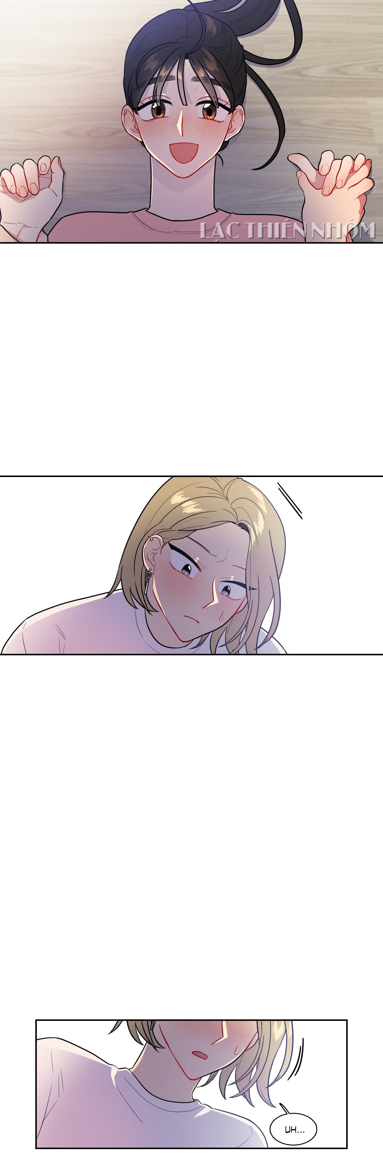 một chân đạp 2 thuyền chapter 39 22