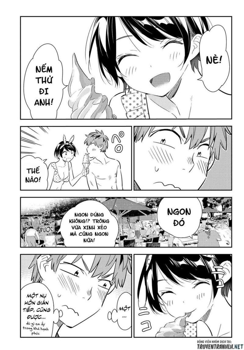 dịch vụ cho thuê bạn gái chapter 141 5