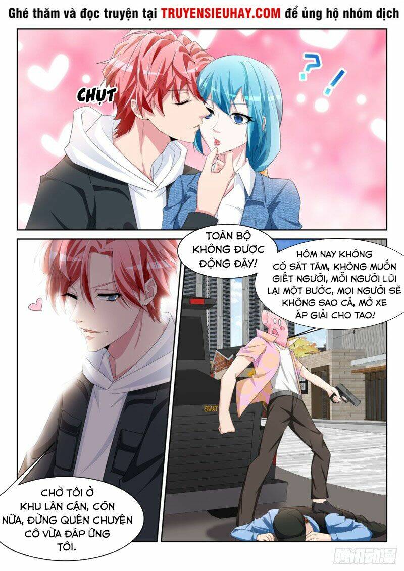 thiên tài cao thủ chapter 235 8