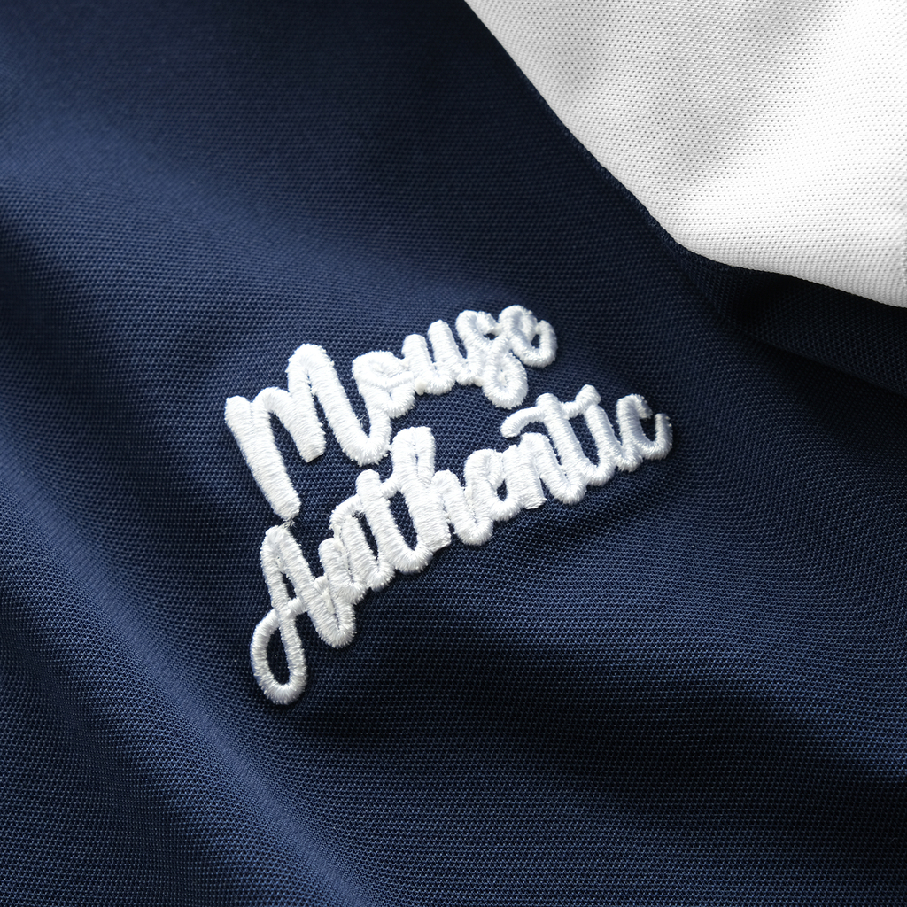 Áo Polo nam/ Áo thun nam cổ bẻ - MOUSE DBLUE - Vải cá sấu lạnh xuất khẩu - Phom chuẩn, sang trọng, chỉn chu