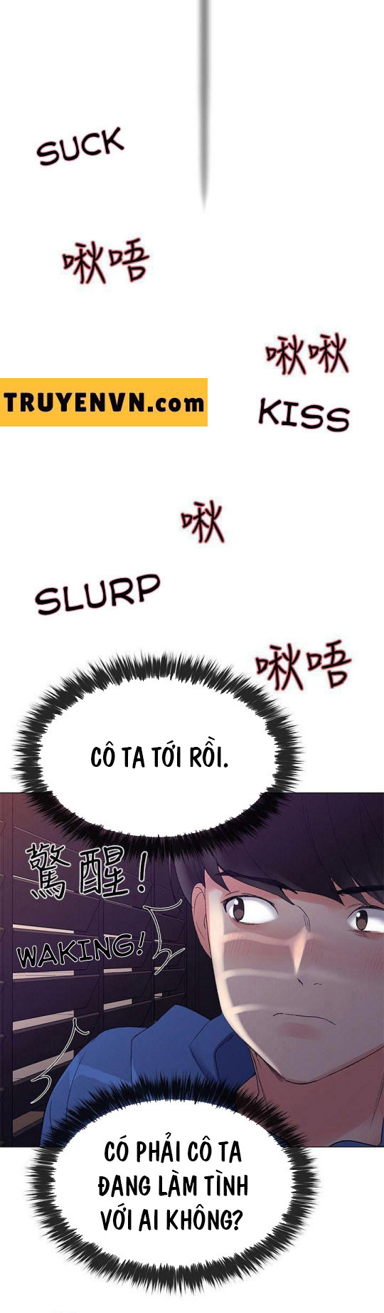 unlucky girl - cô nàng xui xẻo chapter 7 38