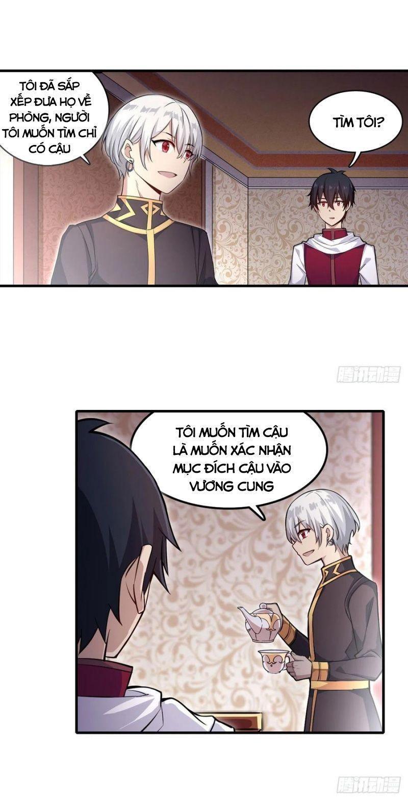 vô hạn sứ đồ và 12 nữ chiến binh chapter 153 7