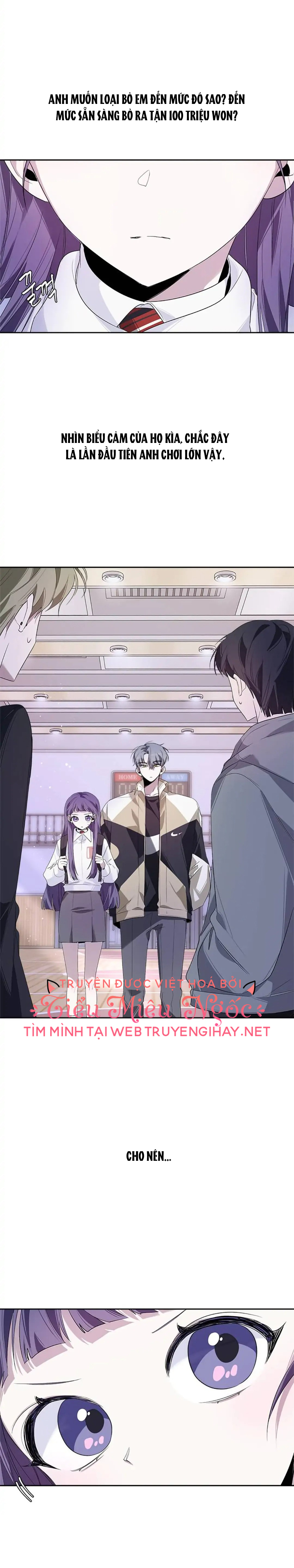 đàn anh xấu xa của tôi chapter 10.1 5