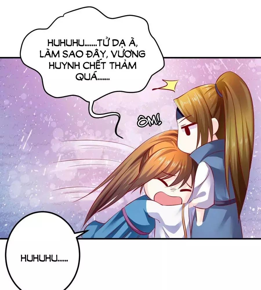 từ đây vương gia không thượng triều sớm chapter 79 35
