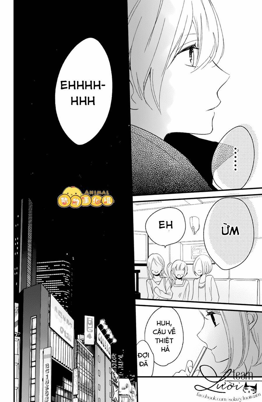 kimi wa nani mo shiranai chapter 9 26