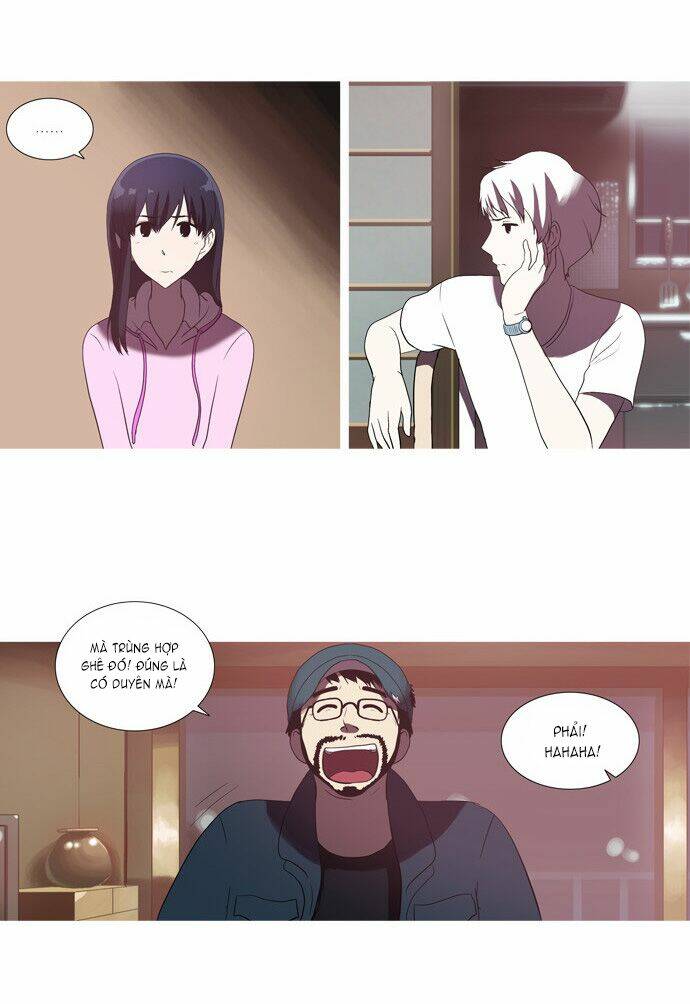 ma cà rồng biết yêu chapter 43 25