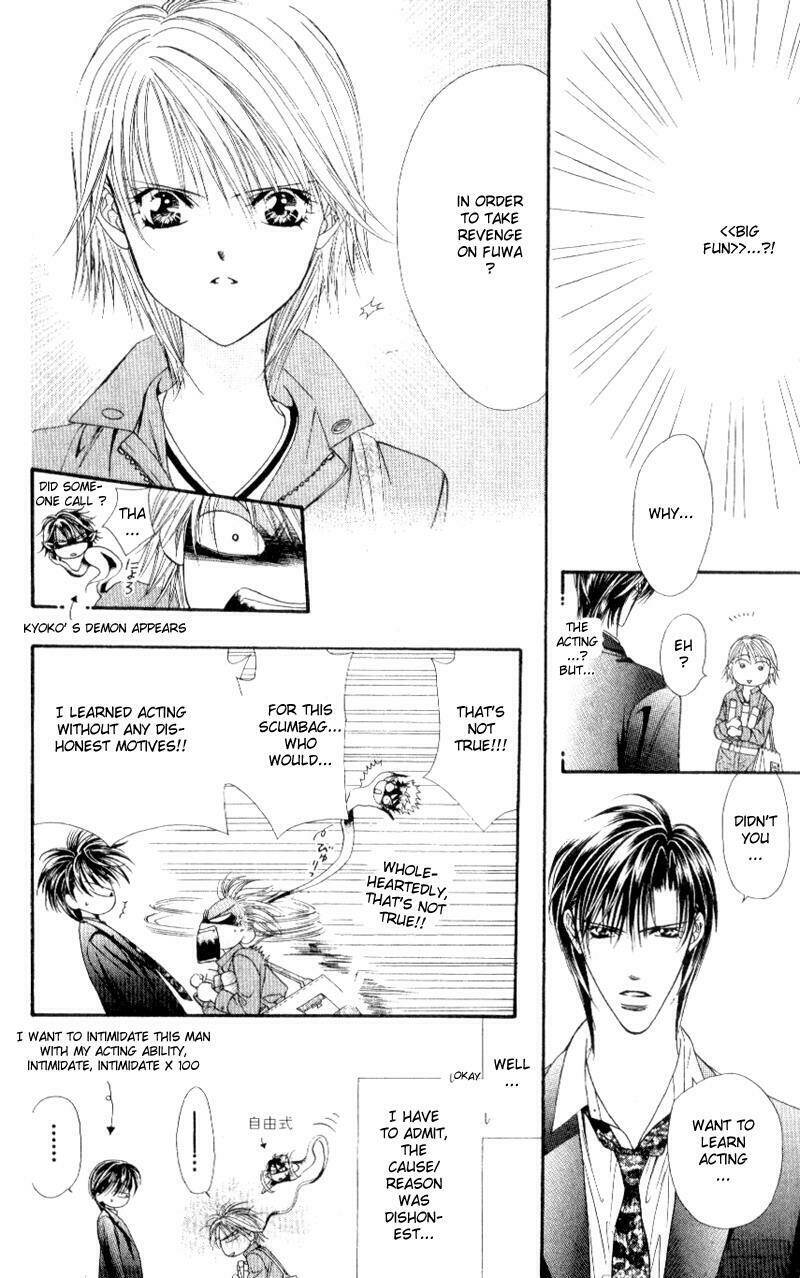 thử thách của kyouko chapter 36 6