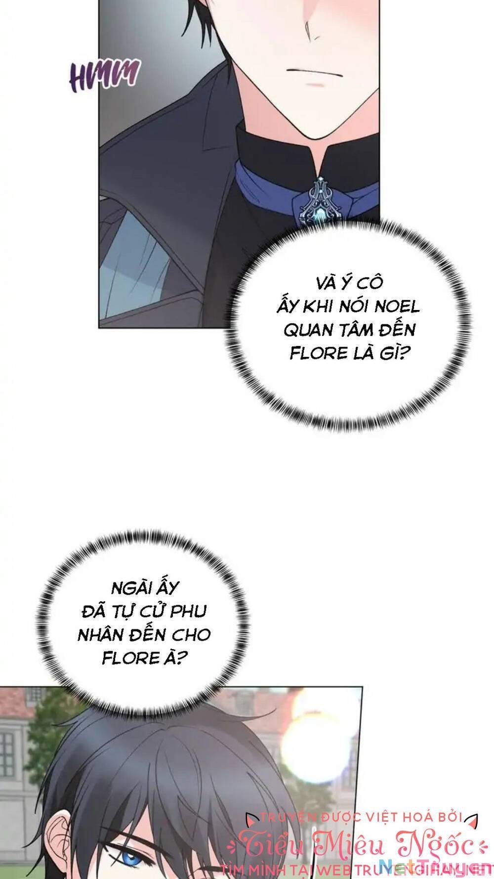 là nhân vật phản diện nhưng tôi sẽ trở thành nữ chính chapter 60 37