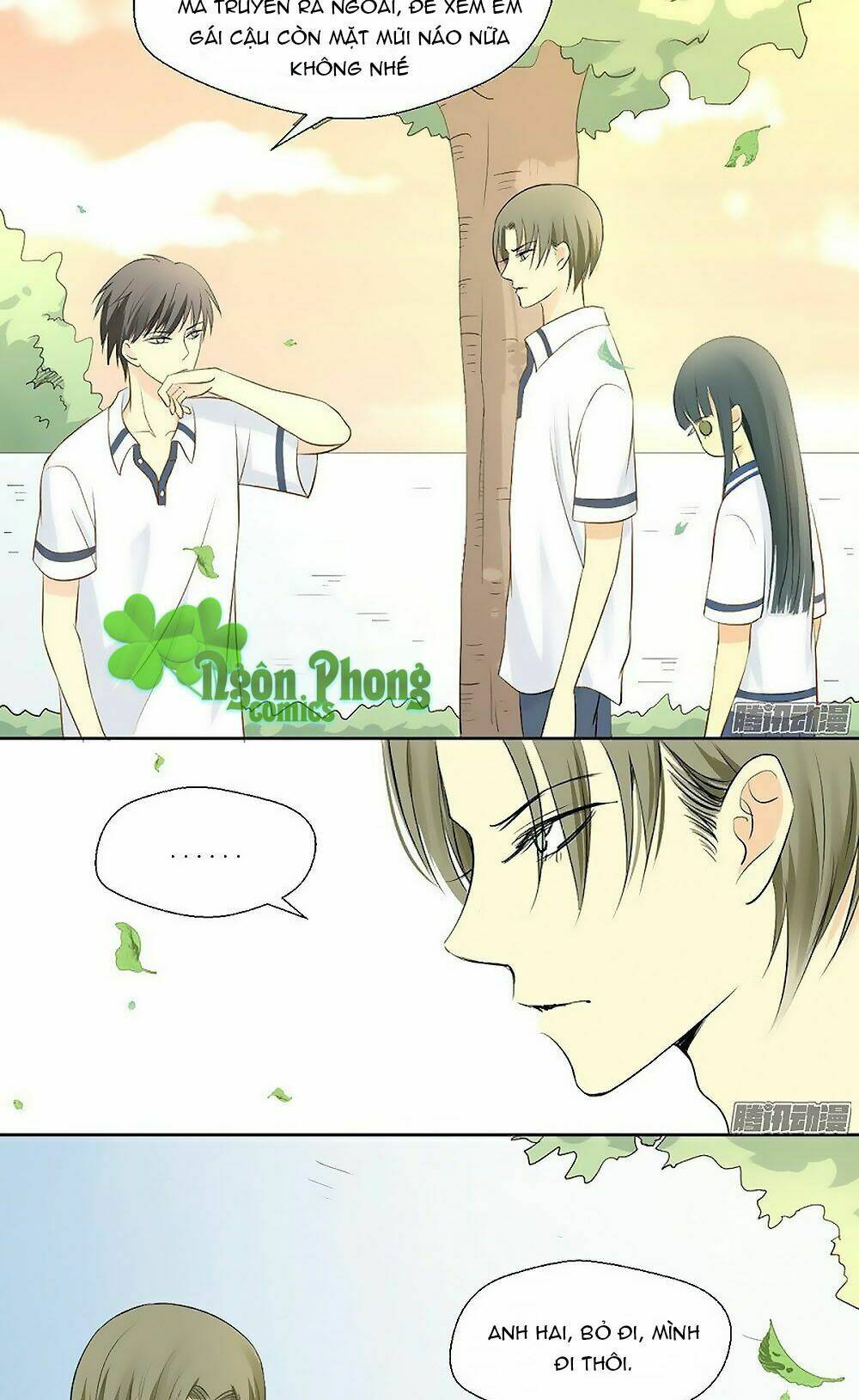 sinh sinh tương thác chapter 1 25