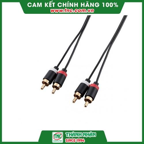 Cáp âm thanh Elecom DH-WRN30-Hàng chính hãng