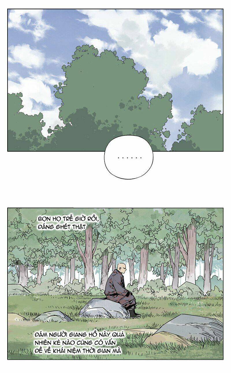 bang chủ đại nhân tìm cách trị hói đầu chapter 64 26