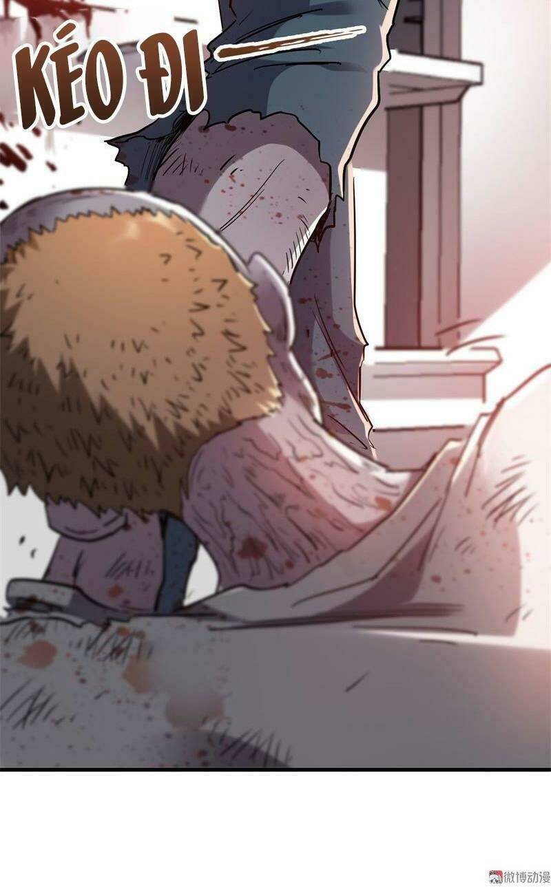 sau mạt thế tôi trở thành zombie chapter 7 33
