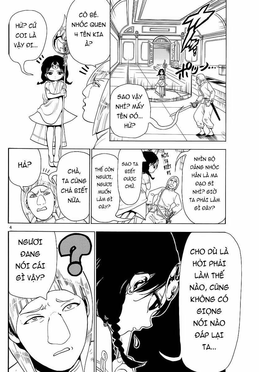 mê cung pháp thuật chapter 353 6