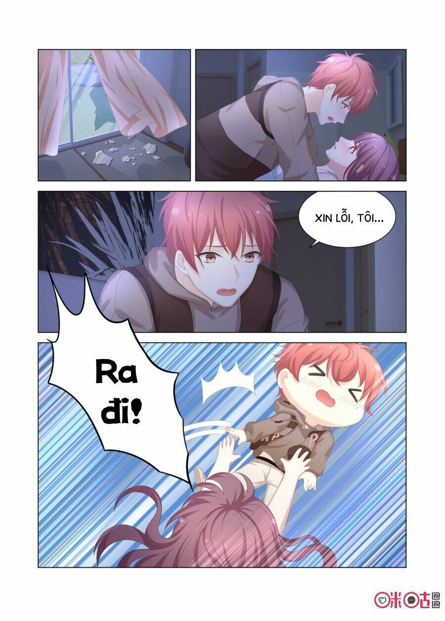 hướng dẫn nuôi một chú khủng long chapter 3 2