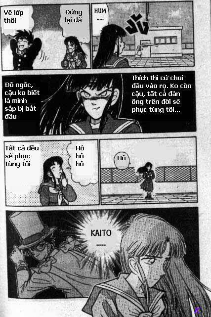 kaito kid chapter 17 14