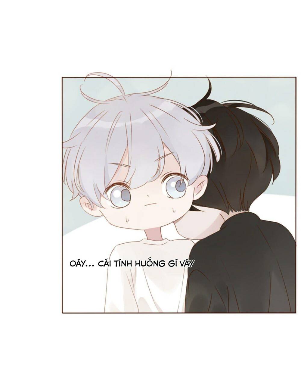 ôm hôn mạc nhiên chapter 28 1