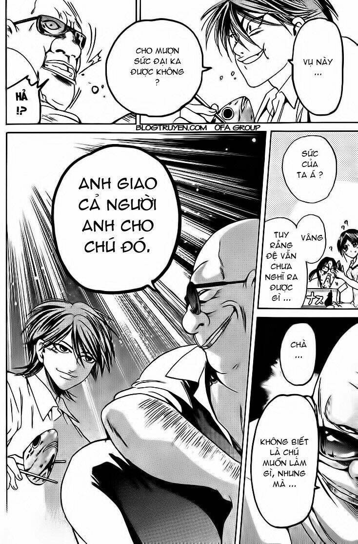 hammer session - thầy giáo tuyệt chiêu chapter 46 7