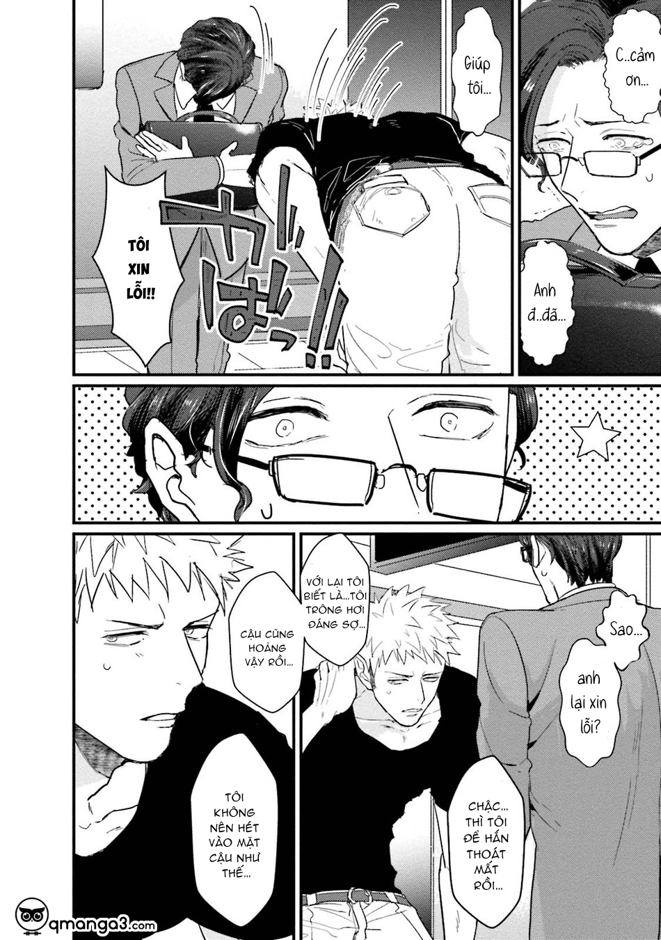 ngủ với kẻ thù chapter 4 8