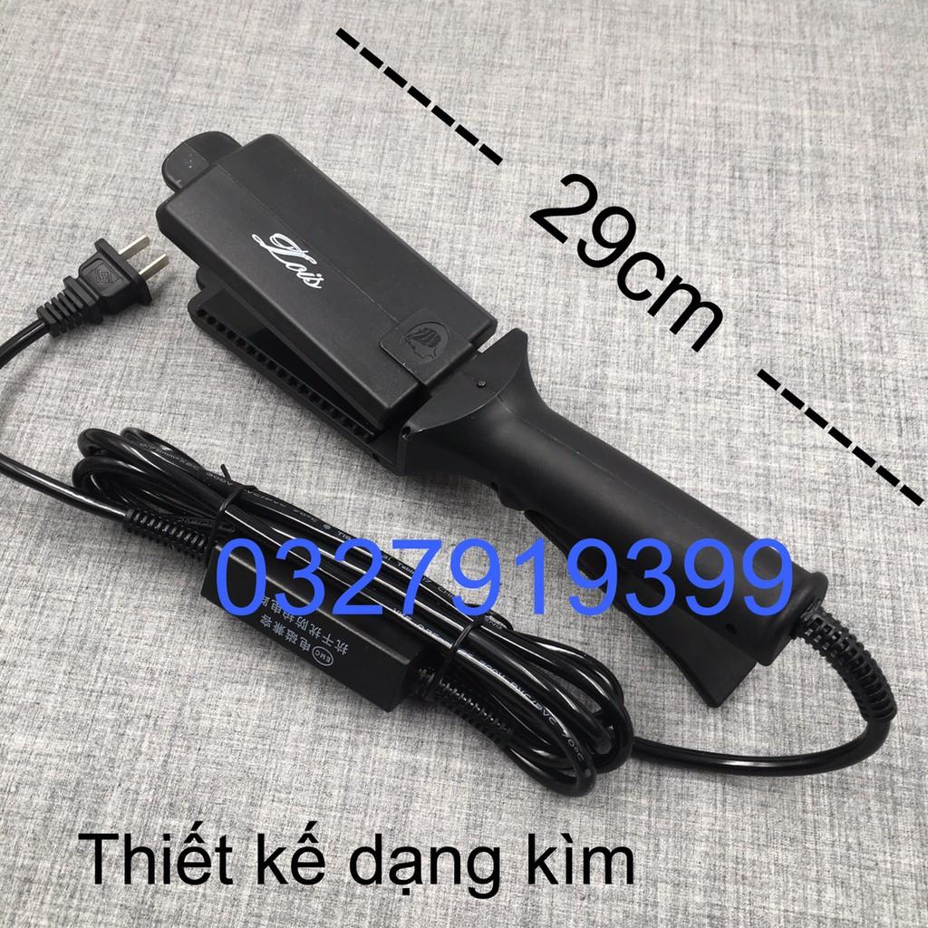 Máy duỗi tóc bản cực lớn EASE - là kìm