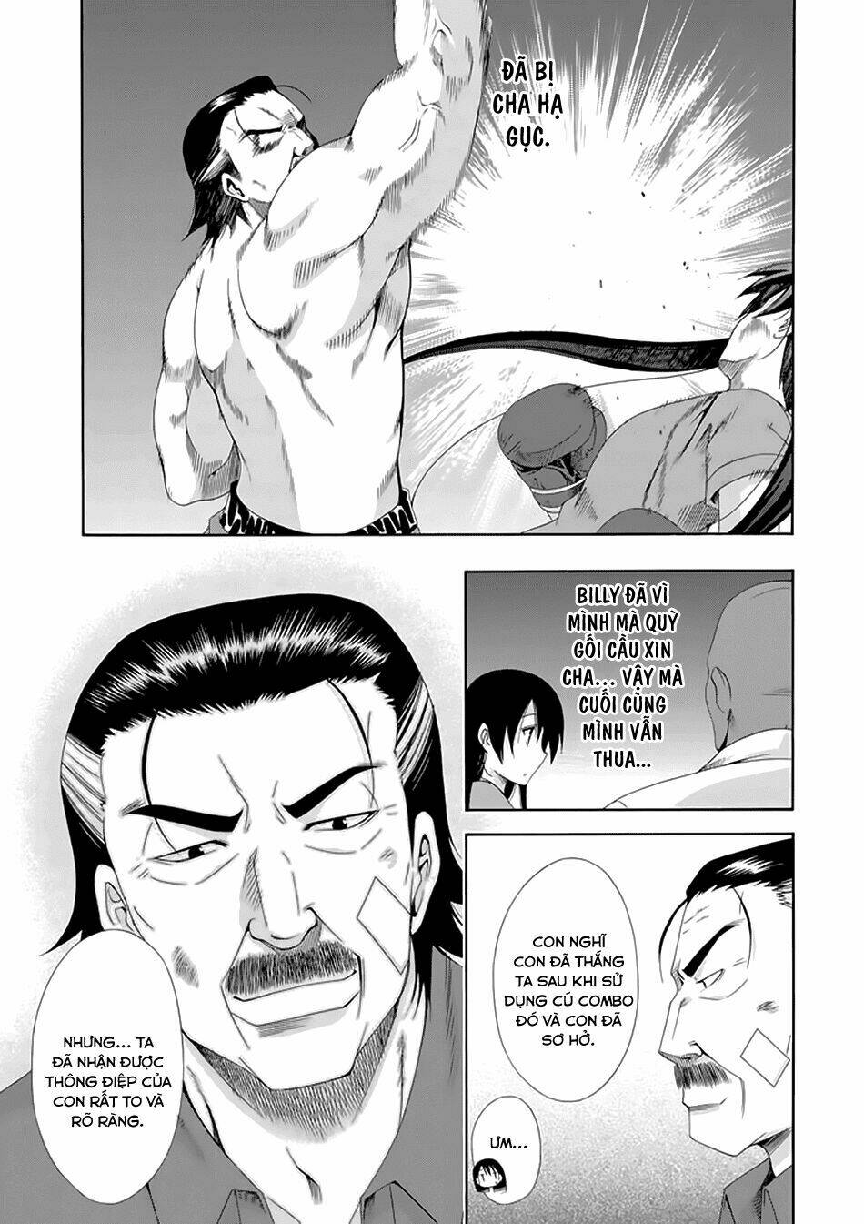 anh hùng xấu xa chapter 38 15