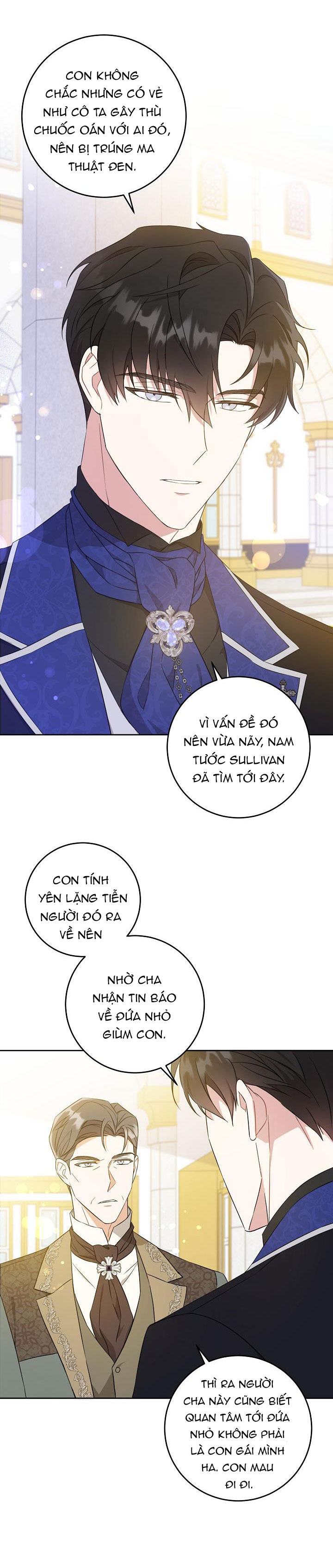 cho con cái núm dú đi mà chapter 22 17