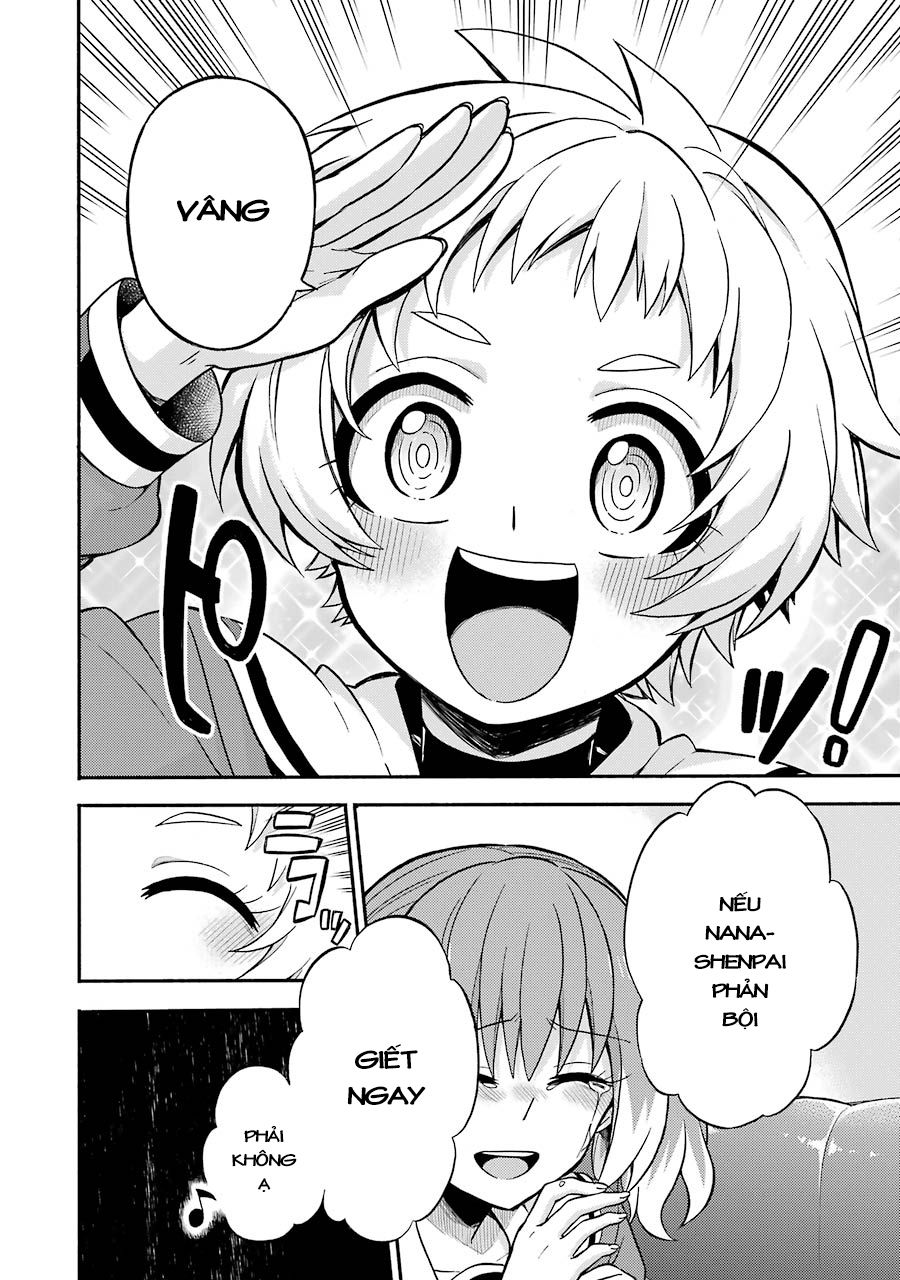 nana vô năng chapter 31 44