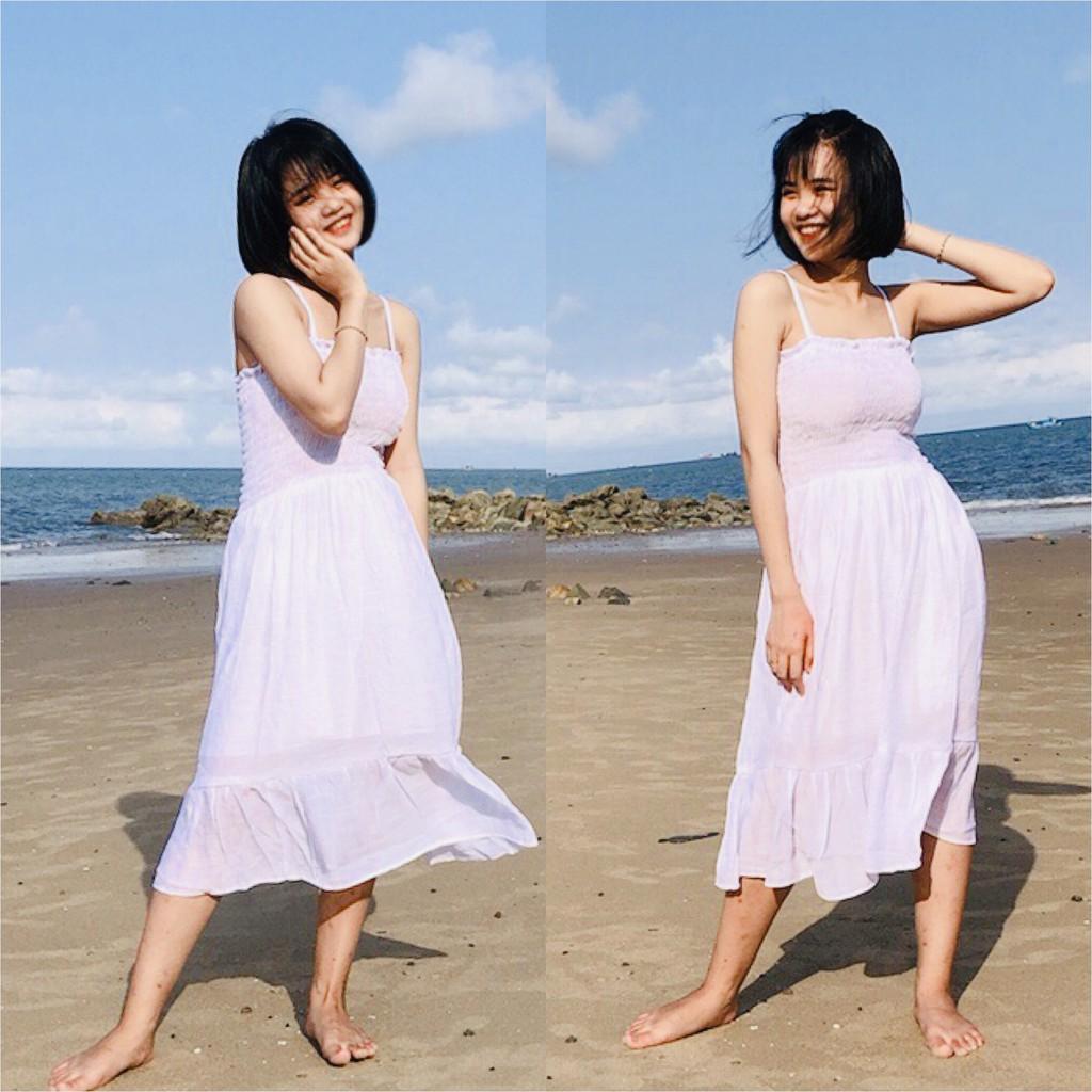 Đầm đuôi cá