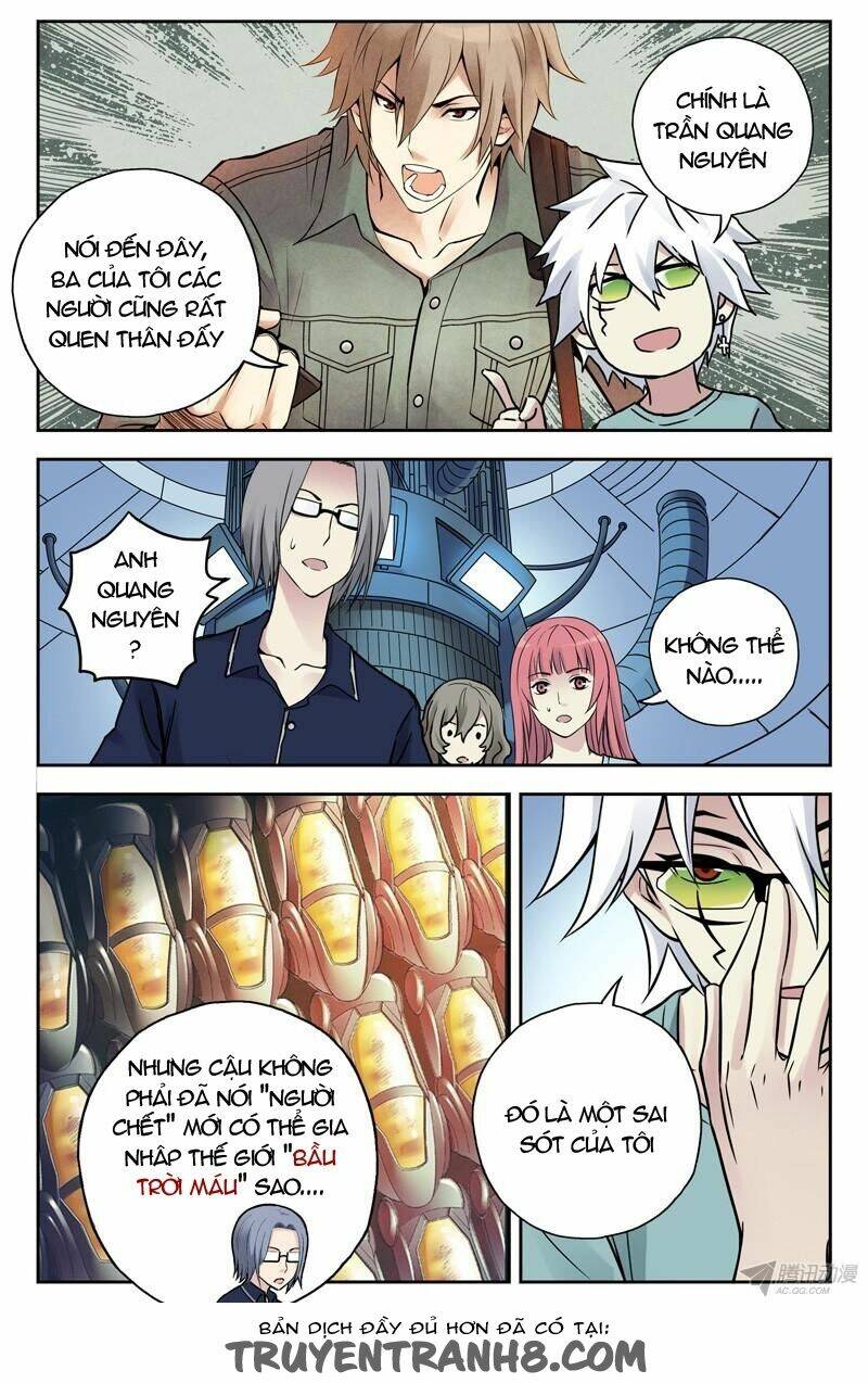 bầu trời máu chapter 104 6