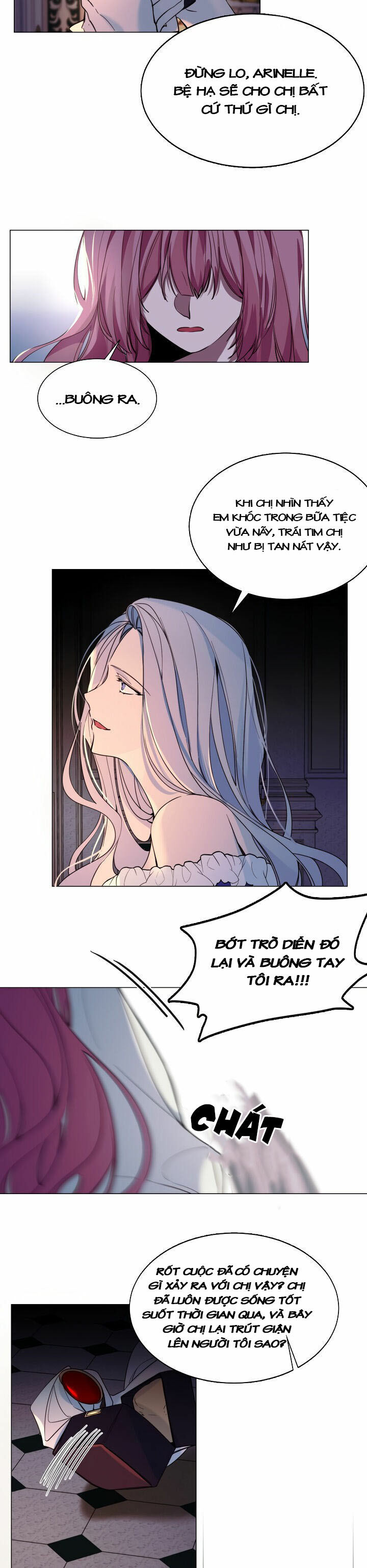 ác nữ cần một bạo chúa chapter 7 13