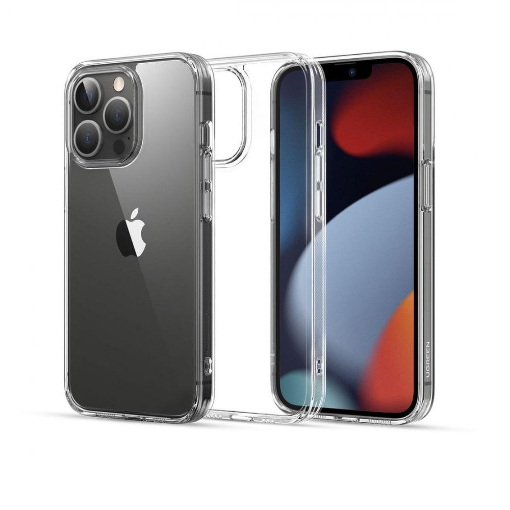Ốp lưng dành cho iphone 13 Pro 6.1inch Trong suốt Ugreen 90179 LP533 Hàng chính hãng
