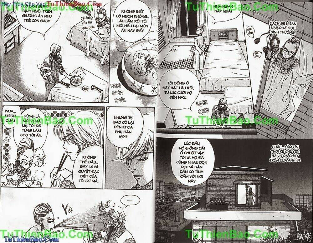 cổ vật kinh hoàng chapter 6 39