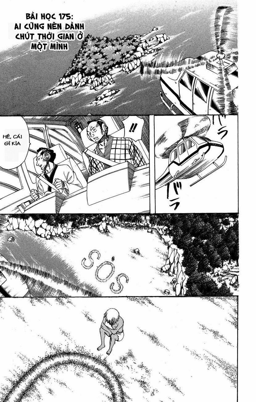 gintama - linh hồn bạc chapter 175 1