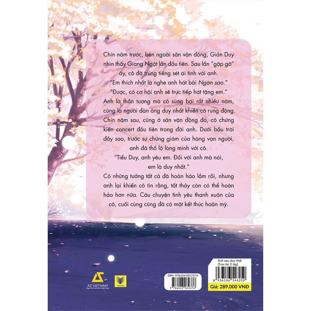 Sách - Ánh Sao Duy Nhất