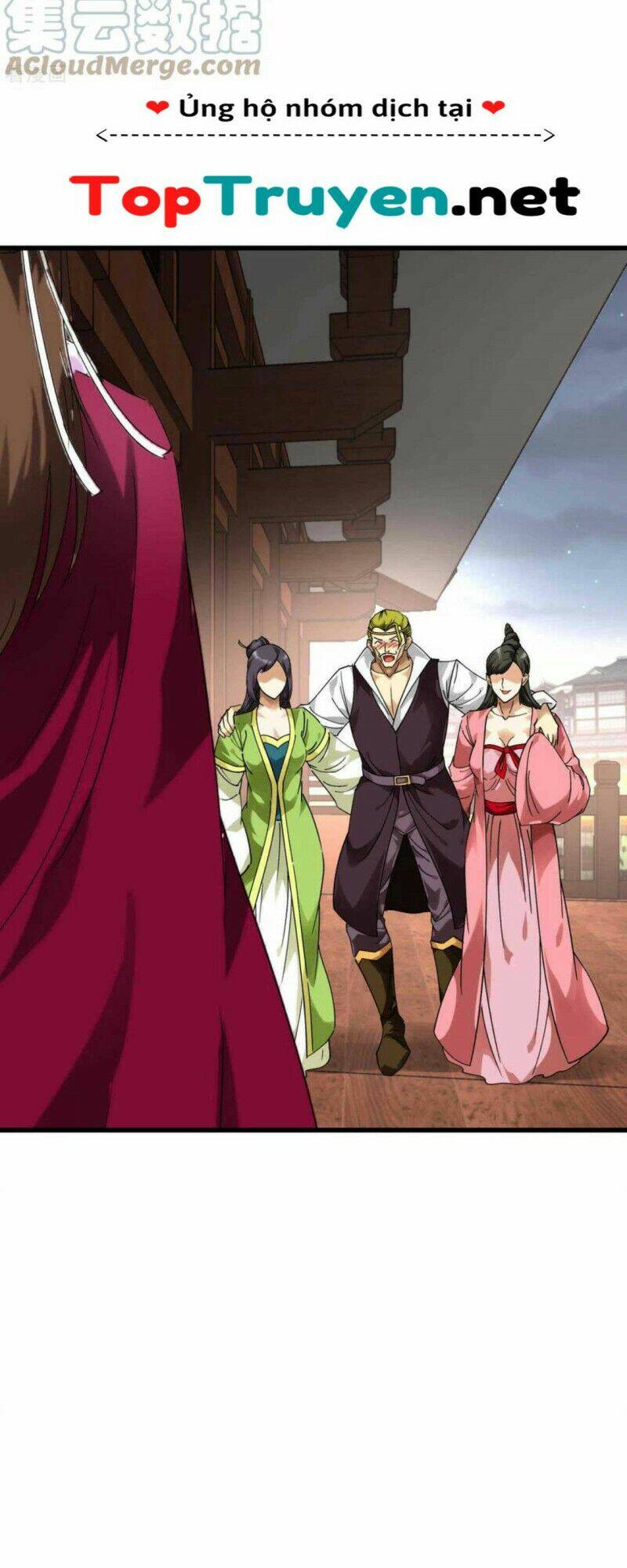 trọng sinh ta là đại thiên thần chapter 146 6